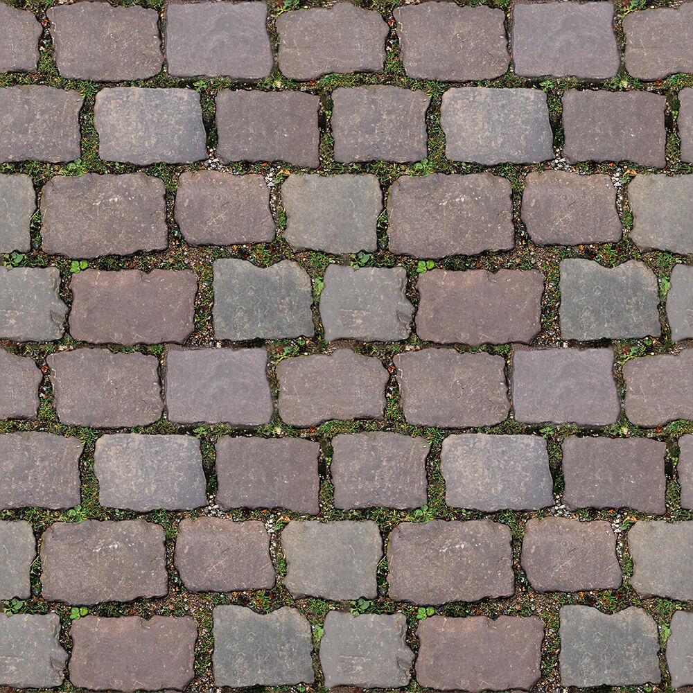 Kopfsteinpflaster 9332 Fotoboden.de