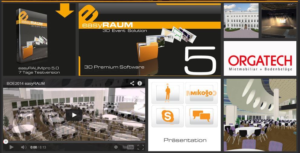 Easyraum Homepage Fotoboden