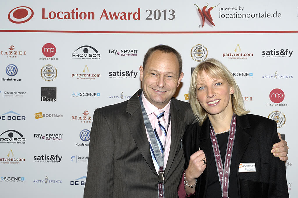 LocationAward Silke+Timo