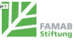 FAMAB Stiftung