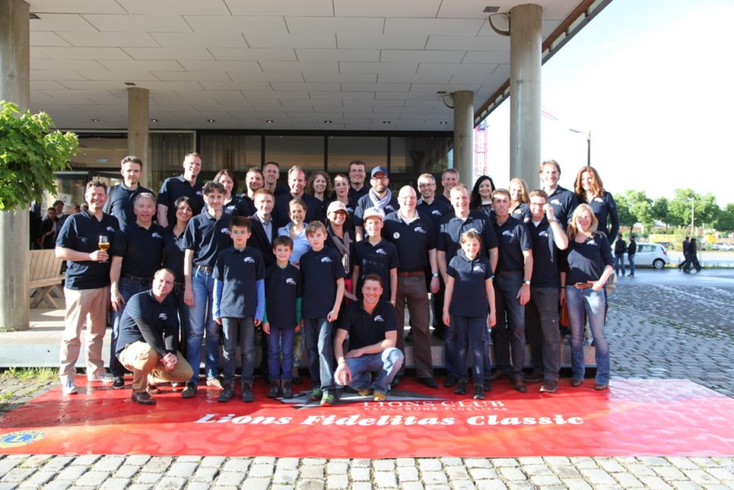 Boden Für Teamfoto Vinyl