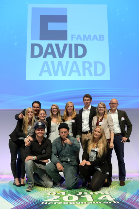 FAMAB DAVID AWARD