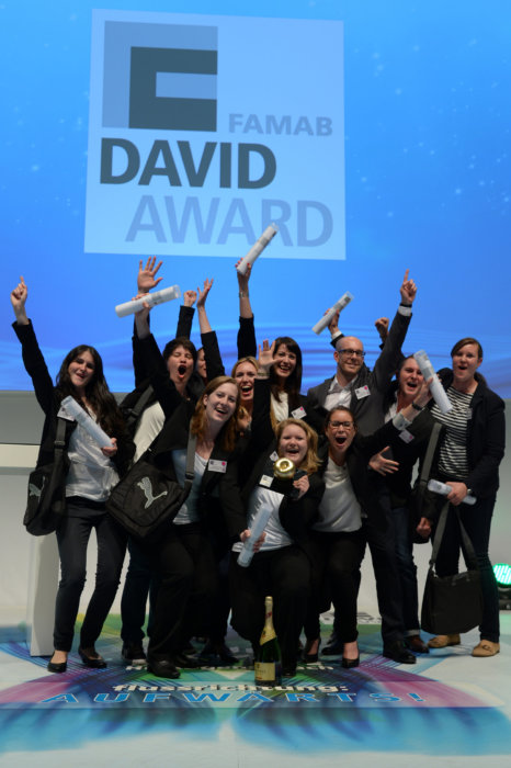 Gewinner David Award