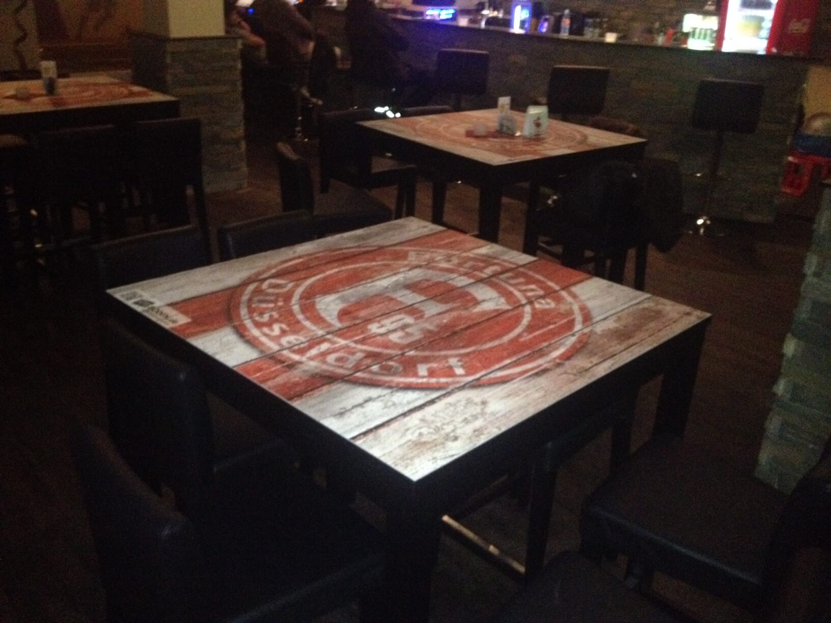 Fanbar Fortuna Düsseldorf Eventgastronomie