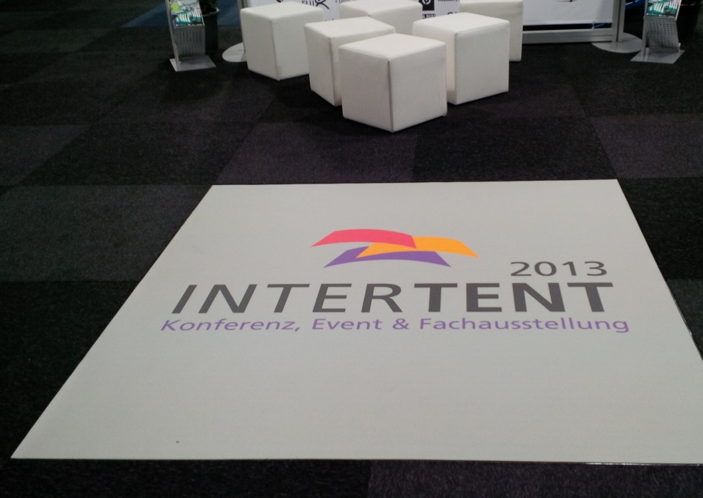 Intertent Welcommatte