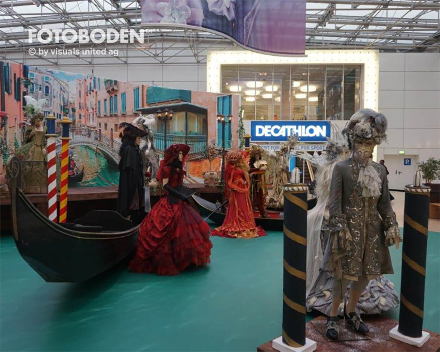 Ausstellung Museum Ausstellungsdesign