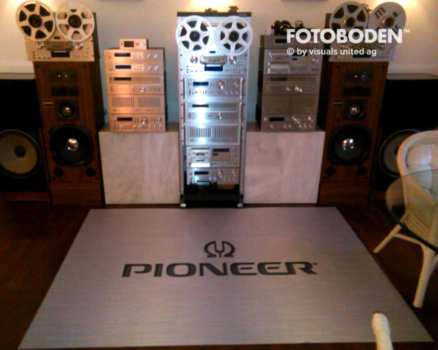 Pioneer Anlage Musik