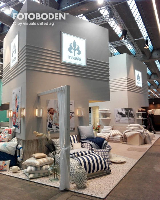 Messedesign Messestand Ideen Ausstellungsdesign