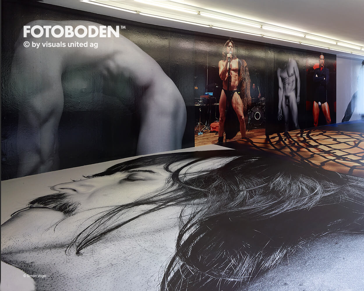 Ausstellung Museum Raumkonzept