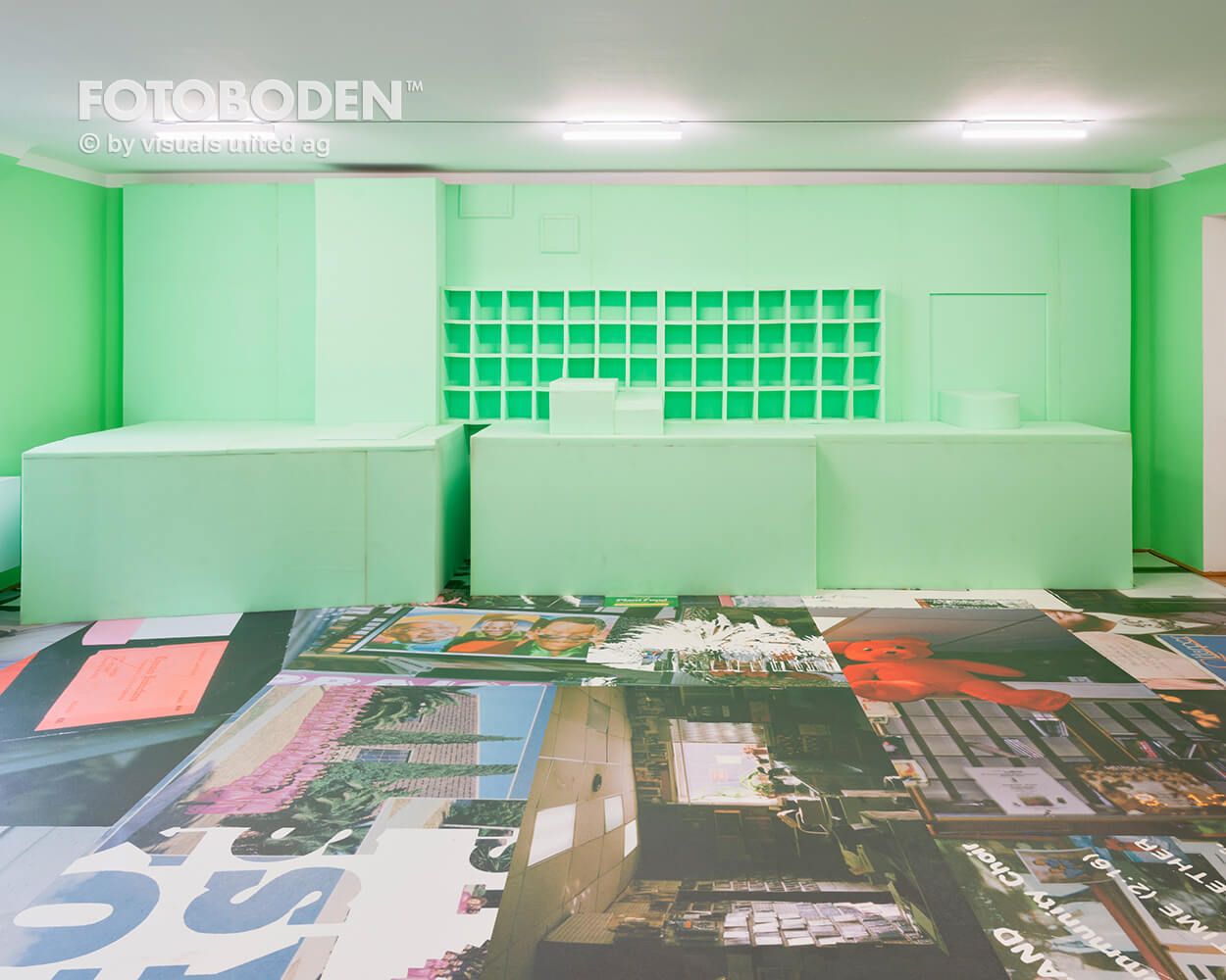 SEC Ausstellung Museum Raumkonzept