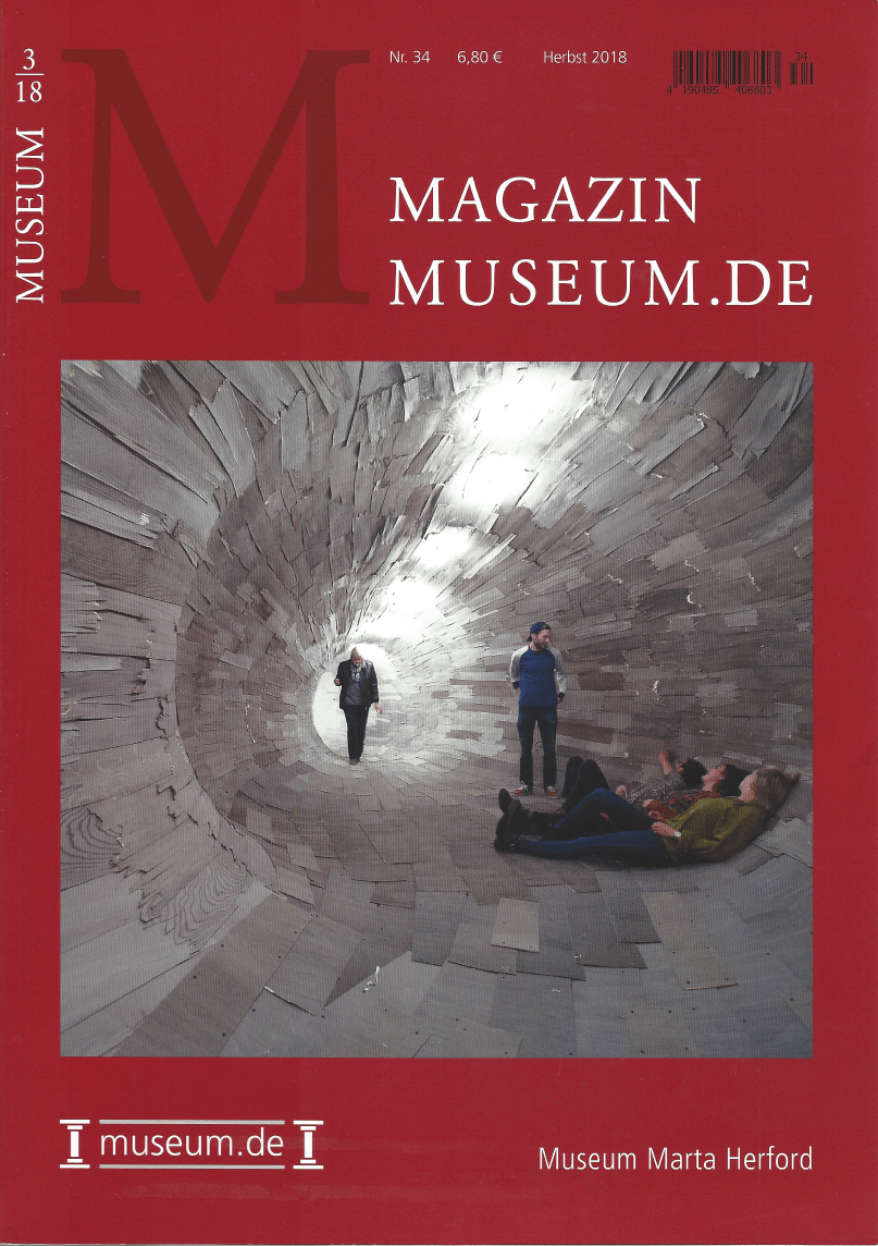 Magazin Museum.de Zeitschrift