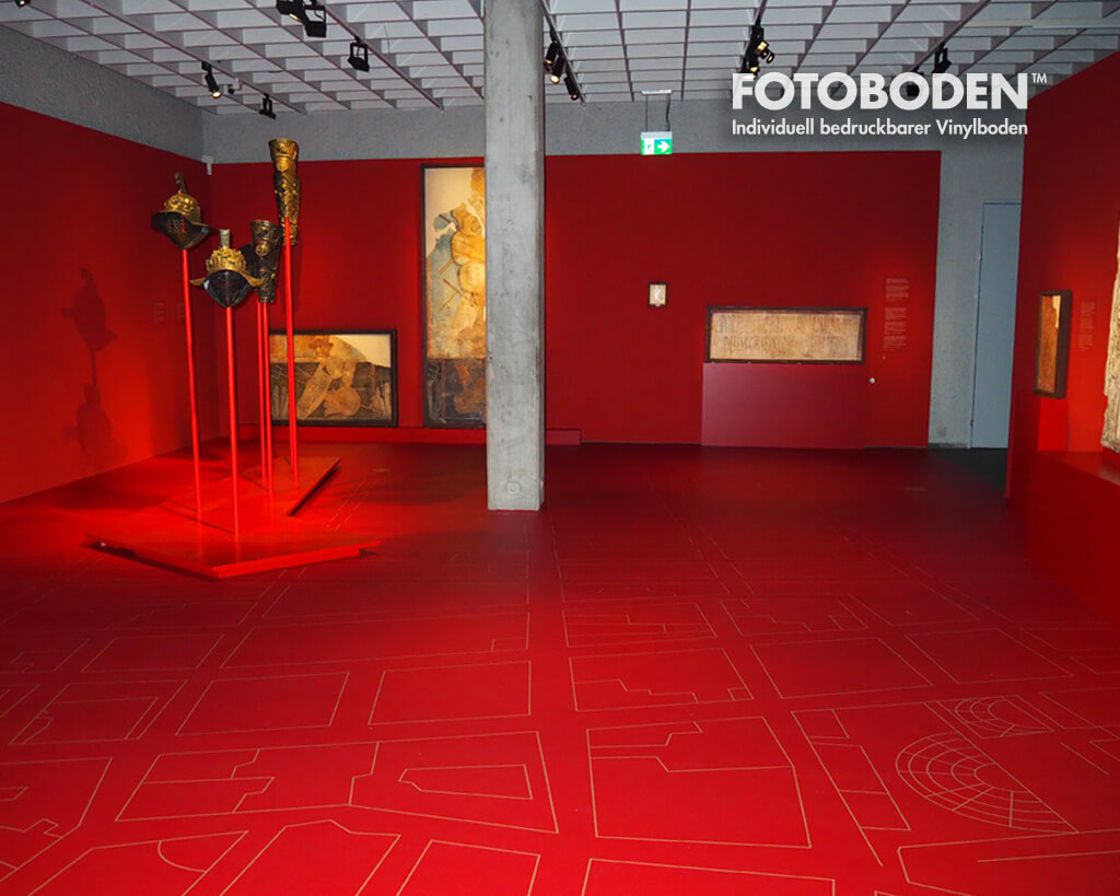 antikenmuseum basel roter boden